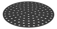 Tapete Protetor Silicone Redondo Air Fryer Fritadeira 19.5cm