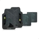 Tapete pvc automotivo c/ carpete modelo chevrolet