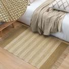 Tapete Quarto Beira Cama Kilim Indiano Luxo klml 60x90