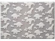 Tapete Quarto do Bebê Mimo 70x100cm Macio Estrelas Jolitex -