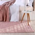 Tapete Quarto Peludo 1,00m x 1,50m Toque Extra Macio Plume Tessi Tapete Quarto Peludo 1,00m x 1,50m Toque Extra Macio Plume Tessi