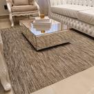 Tapete Quarto Sala Escritório 200x140 Não Escorrega Sem Pelo