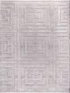 Tapete realce eden - 2,00 x 3,00 - cinza 51 - j serrano