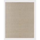 Tapete Realce Eden 3D Alto Relevo 150X200 Cm Creme Marfim Tapete Realce Eden 3D Alto Relevo 150X200 Cm Creme Marfim