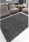 Tapete Realce jolitex 1,50 m x 2,00 m antiderrapante pelo alto e macio prata