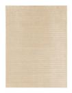 Tapete realce listras - 2,50 x 3,00 - areia 60 - j serrano
