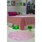Tapete Redondo 200cm Studio Teen Mescla Oasis Tapetes