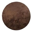 Tapete Redondo Decorativo Grande 2m Antiderrapante Macio Confortavel Versatil Bonito