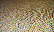 Tapete redondo Unique Kilim 6 Multi-A 200 cm