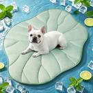 Tapete Refrescante para Cães BG-BABYGO 91x58cm Reversível e Lavável Tapete Refrescante para Cães BG-BABYGO 91x58cm Reversível e Lavável