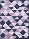 Tapete Renaissance Verona Des.56 Chumbo 0,57X1,80m -Tapetes J. Serrano