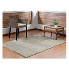 Tapete retangular 1,00x1,50 100% antiderrapante sala quarto hotel pelo curto macio classic oasis