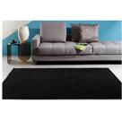 Tapete retangular 1,00x1,50 100% antiderrapante sala quarto hotel pelo curto macio classic oasis