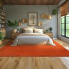 Tapete Retangular 200cm X 250cm Elegant