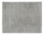 Tapete Retangular De Poliester Cinza 2x2,5m