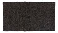 Tapete Retangular Marrom 45x75 Cm Antiderrapante Inspire