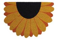 Tapete Retangular Multicolorido 50x70 Cm Inspire Flor