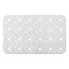 Tapete Retangular Para Box 60.5X39cm - Ou