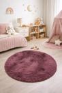 TAPETE RITMO ROXO RED. 1,50 Cor:ROXO