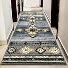 Tapete Runner B BENRON Western Hallway 60x180cm cinza Tapete Runner B BENRON Western Hallway 60x180cm cinza