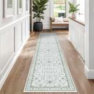 Tapete Runner Hazo Haus Oushak Floral Pastel Boho 60x300cm