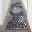 Tapete Runner HEBE Vintage envelhecido lavável 60x180cm