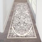 Tapete Runner HEBE Vintage envelhecido lavável 60x180cm