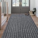 Tapete Runner Morefany para exterior/interior 60 cm x 180 cm à prova d'água Tapete Runner Morefany para exterior/interior 60 cm x 180 cm à prova d'água