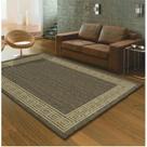 Tapete Rústico Bali Avelã 2,00 x 3,00m Sisal São Carlos