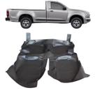 Tapete S10 Cab.simples 2012 2013 2014 2015 2016 Preto