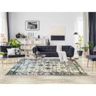 Tapete Sala 100X140 Cm Classico Oriental Vintage Zigler Grey Tapete Sala 100X140 Cm Classico Oriental Vintage Zigler Grey