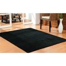 Tapete Sala 150 x 200 Classic Preto