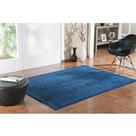 Tapete Sala 200 x 250 Classic Azul Jeans