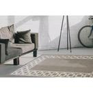 Tapete Sala 2,00X3,00 Sisal Supreme Marrom 70 Antiderrapante