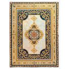 Tapete Sala 240X300 Cm Classico Oriental Aubusson