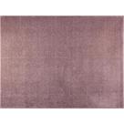 Tapete Sala 250X300 Alto Relevo Realce Liso 35 Taupe Marrom
