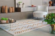 Tapete Sala Antiderrapante Art 2m X 3m Des 19