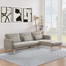 Tapete Sala Chevron 150x200 Cinza 338