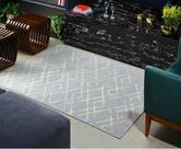 Tapete Sala Cinza Europa 1,50 X 2,00 Des 05 Antider.