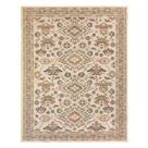Tapete Sala Classico Oriental 150X200 Cm Tipo Belga 72 Bege