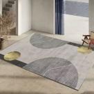 Tapete Sala e Quarto Estampado Luxo Macio Velvet Belga Antiderrapante 2,00m X 1,40m 01 Peça