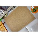 Tapete Sala Escritório Antiderrapante Sisal 2mX3m