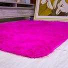 tapete sala felpudo peludo luxo macio 2x2,5 antiderapante