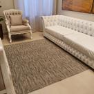 Tapete Sala Lindo Barato 200x140 Quarto Sofisticado Antiderrapante