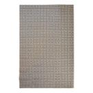 Tapete Sala Magia Geometrico Grego 200X250 Cm Bege Tapete Sala Magia Geometrico Grego 200X250 Cm Bege