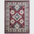 Tapete Sala Persa Kazak Vermelho 200X300 Kasakh 2X3 M Tapete Sala Persa Kazak Vermelho 200X300 Kasakh 2X3 M