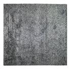 Tapete Sala Quarto Antiderrapante Macio Apolo Felpudo Pelo Baixo 2,00 x 3,00 Duo