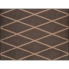 Tapete Sala Quarto Esc. Econature Geo 2,00X3,00 Chumbo-56