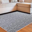 Tapete Sala Quarto Funcional Tabuleiro 1,50 X 2,00