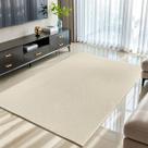 Tapete Sala Quarto Grande Rústico Chevron 2,00m X 2,50m Boho Algodão Antiderrapante Lavável Resistente Não Desbota